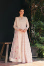 AFROZEH MULAQAAT FESTIVE LAWN UNSTITCHED'26| KHAMOSHI
