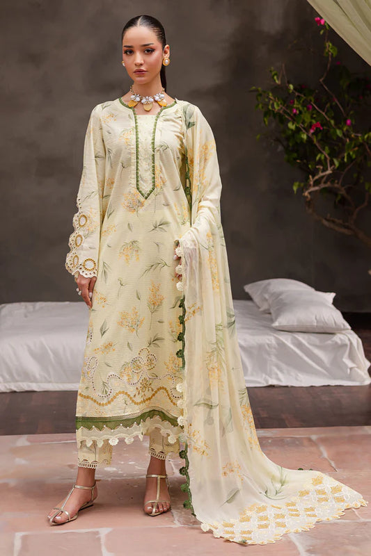 NUREH BLOOM UNSTITCHED'26| BL-10
