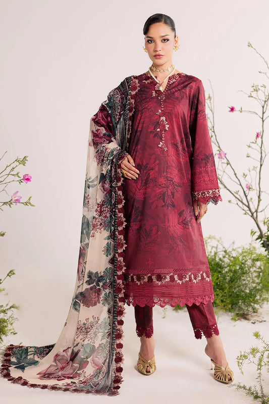 NUREH DAILY DELIGHTS UNSTITCHED'26 | DD-28