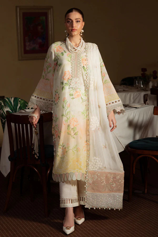 NUREH MAYA SWISS UNSTITCHED'26 | NS-163
