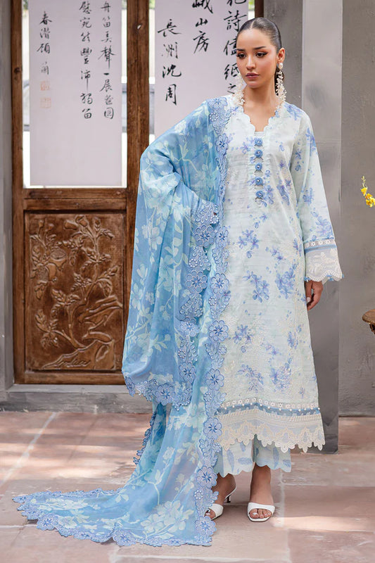 NUREH BLOOM UNSTITCHED'26| BL-09