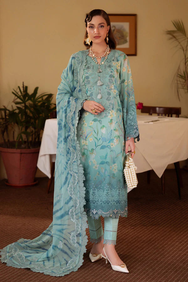 NUREH MAYA SWISS UNSTITCHED'26 | NS-160
