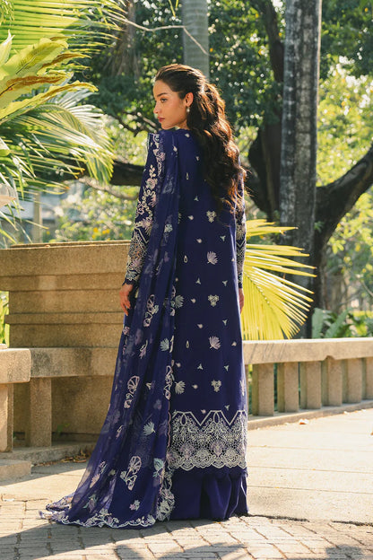 AFROZEH MULAQAAT FESTIVE LAWN UNSTITCHED'26| AITRAAF