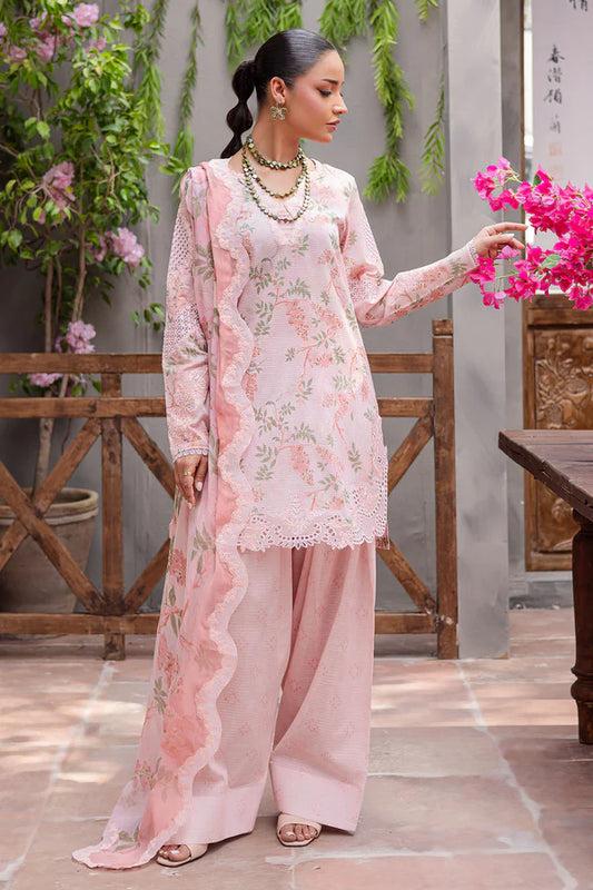 NUREH BLOOM UNSTITCHED'26| BL-08