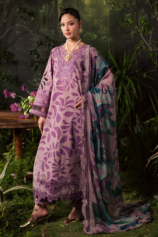 NUREH DAILY DELIGHTS UNSTITCHED'26 | DD-26