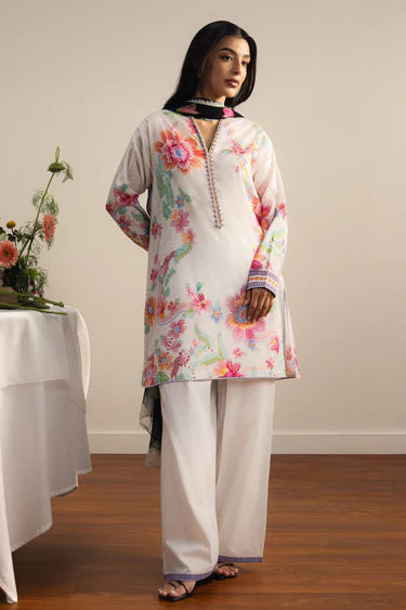 COCO PRINTS BY ZARA SHAHJAHAN UNSTITCHED'26| ASAHI-2B