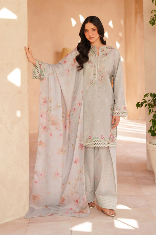 IZNIK EID LAWN UNSTITCHED'26 | EL-12