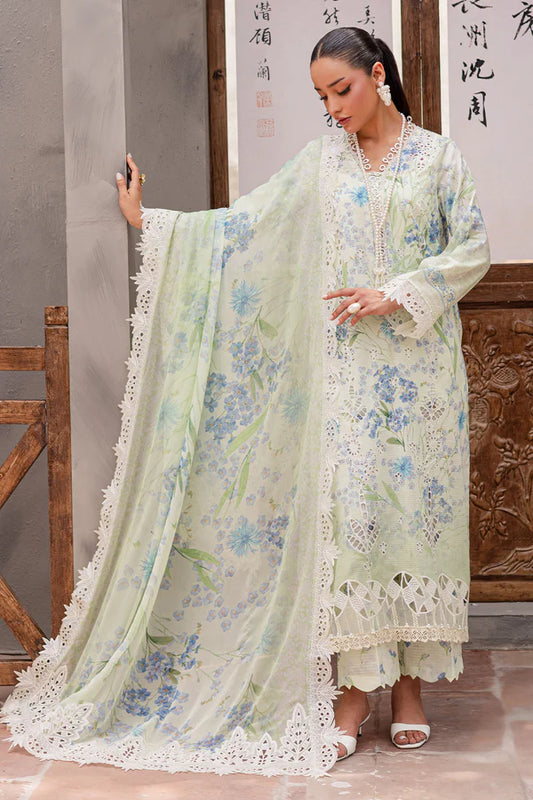 NUREH BLOOM UNSTITCHED'26| BL-12