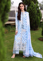 SARDINIA EMB LAWN EID EDIT'26 UNSTITCHED - PALM BREEZE 1705