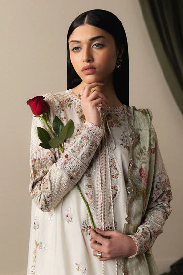 SATORI BY ZARA SHAHJAHAN UNSTITCHED'26 | SHIORI-D5