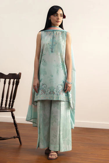 COCO PRINTS BY ZARA SHAHJAHAN UNSTITCHED'26| SORA-3B