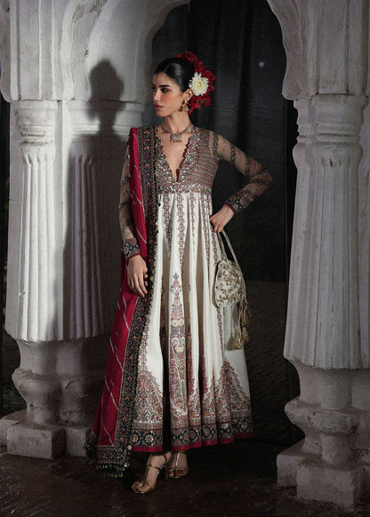 HUSSAIN REHAR FESTIVE UNSTITCHED'26 | Madhu Bala