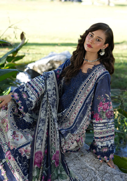 ELAF SIGNATURE EMBROIDERED UNSTITCHED'26| ESA-2A VERONICA