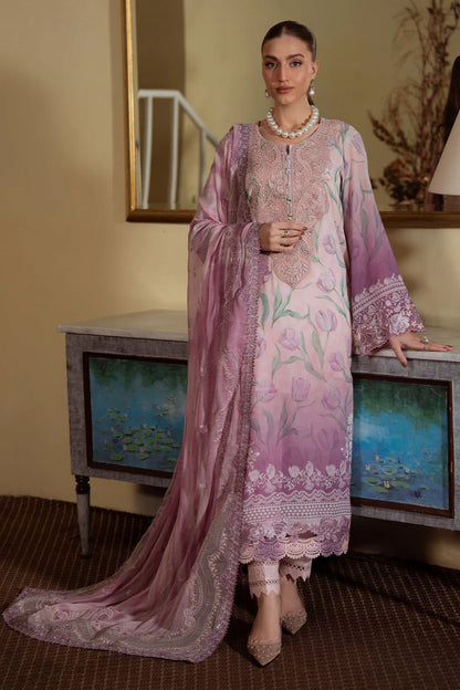 NUREH MAYA SWISS UNSTITCHED'26 | NS-159