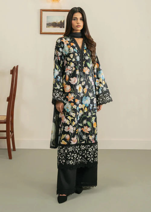 AYZEL ZEPHYR CORE VOL-III UNSTITCHED'26 | AZL-ELAH-V1-26