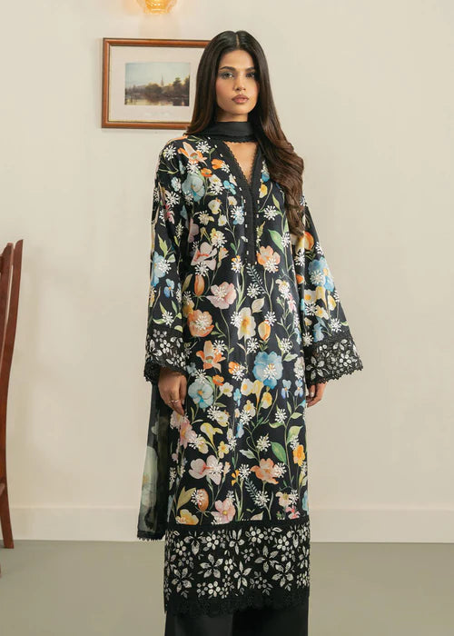 AYZEL ZEPHYR CORE VOL-III UNSTITCHED'26 | AZL-ELAH-V1-26