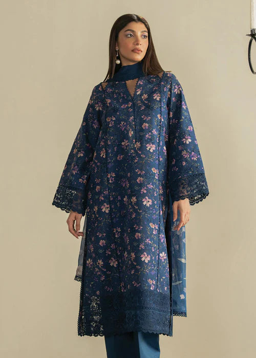 AYZEL ZEPHYR CORE VOL-III UNSTITCHED'26 | AZL-NURA-V1-26