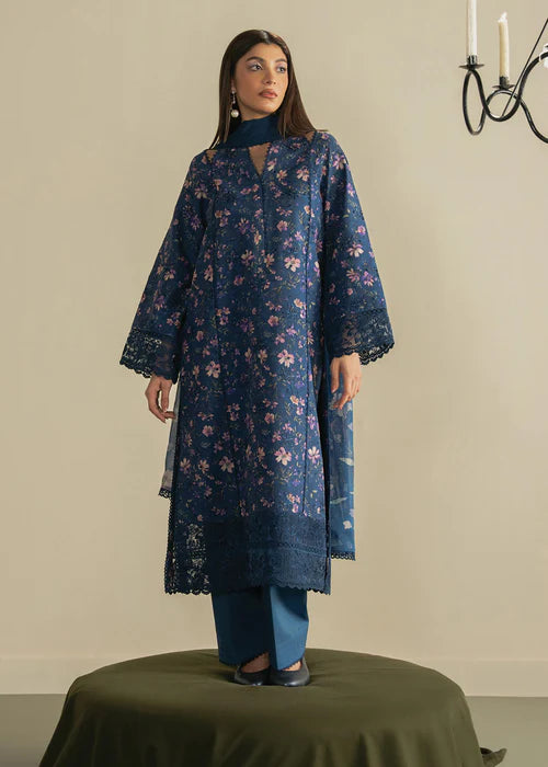 AYZEL ZEPHYR CORE VOL-III UNSTITCHED'26 | AZL-NURA-V1-26