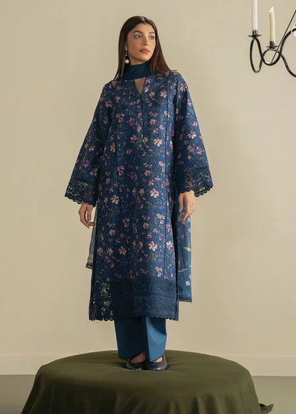 AYZEL ZEPHYR CORE VOL-III UNSTITCHED'26 | AZL-NURA-V1-26