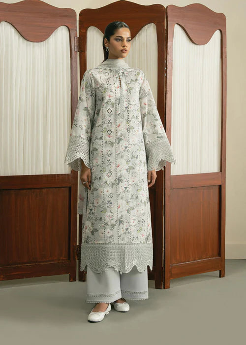 AYZEL ZEPHYR CORE VOL-III UNSTITCHED'26 | AZL-DUHA-V1-26