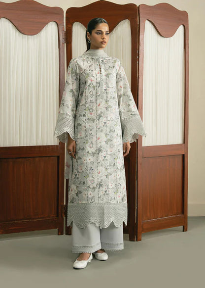 AYZEL ZEPHYR CORE VOL-III UNSTITCHED'26 | AZL-DUHA-V1-26