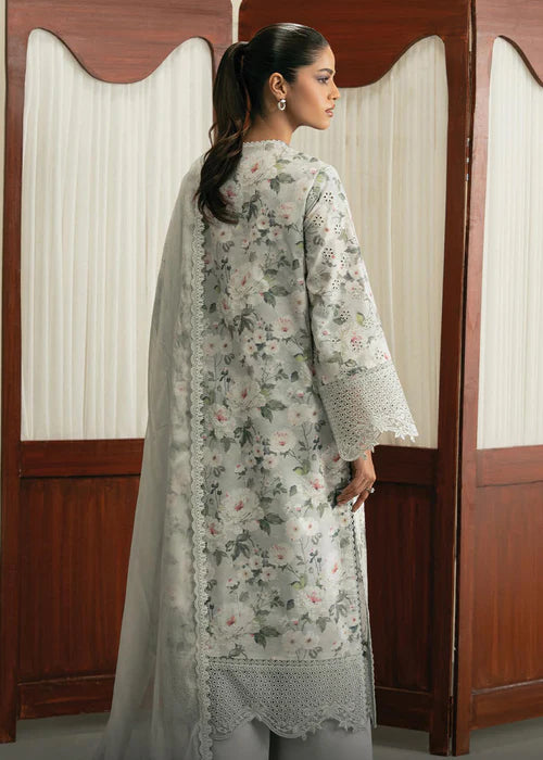 AYZEL ZEPHYR CORE VOL-III UNSTITCHED'26 | AZL-DUHA-V1-26