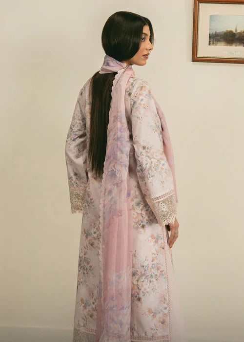 AYZEL ZEPHYR CORE VOL-III UNSTITCHED'26 | AZL-AMANI-V1-26