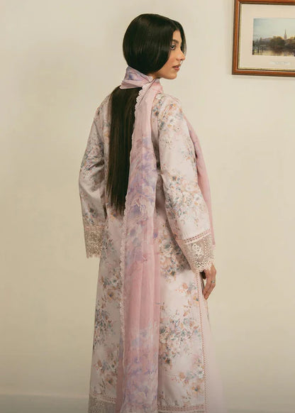 AYZEL ZEPHYR CORE VOL-III UNSTITCHED'26 | AZL-AMANI-V1-26