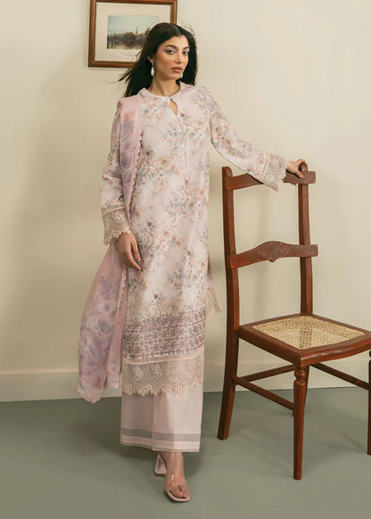 AYZEL ZEPHYR CORE VOL-III UNSTITCHED'26 | AZL-AMANI-V1-26