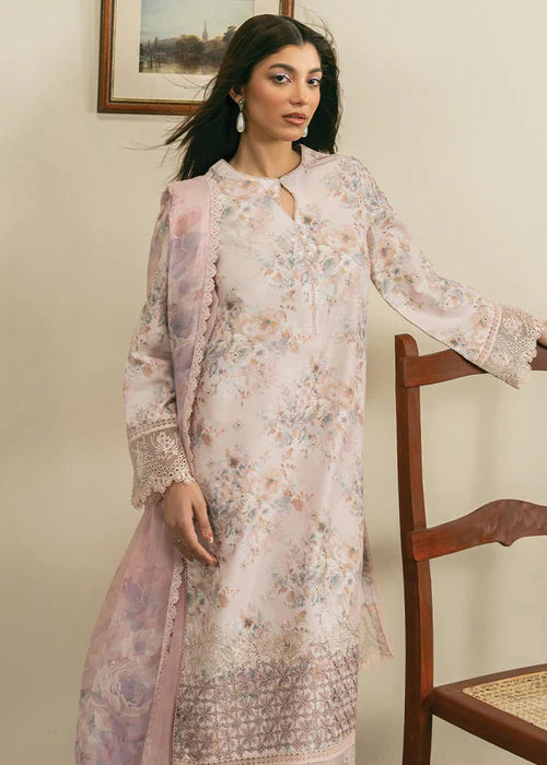 AYZEL ZEPHYR CORE VOL-III UNSTITCHED'26 | AZL-AMANI-V1-26