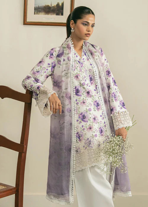 AYZEL ZEPHYR CORE VOL-III UNSTITCHED'26 | AZL-YARA-V1-26