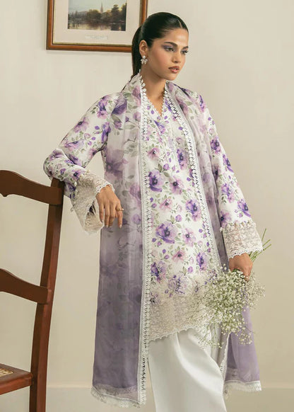 AYZEL ZEPHYR CORE VOL-III UNSTITCHED'26 | AZL-YARA-V1-26