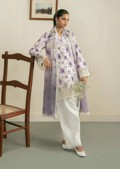 AYZEL ZEPHYR CORE VOL-III UNSTITCHED'26 | AZL-YARA-V1-26