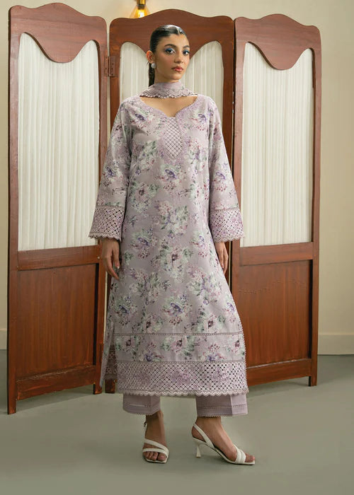 AYZEL ZEPHYR CORE VOL-III UNSTITCHED'26 | AZL-INYA-V1-26