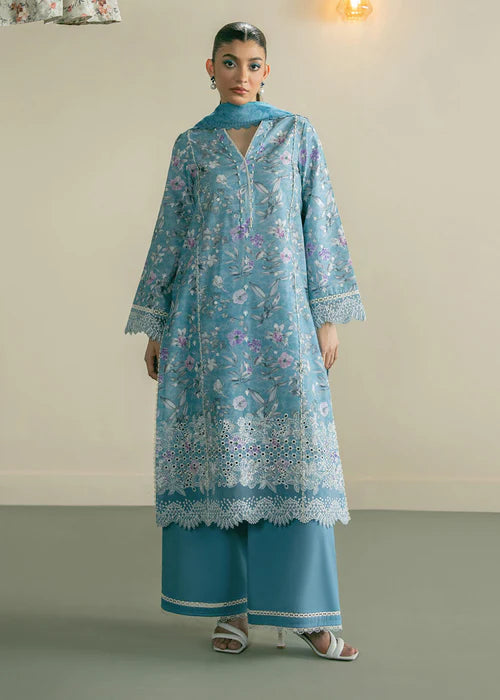 AYZEL ZEPHYR CORE VOL-III UNSTITCHED'26 | AZL-ARIN-V1-26