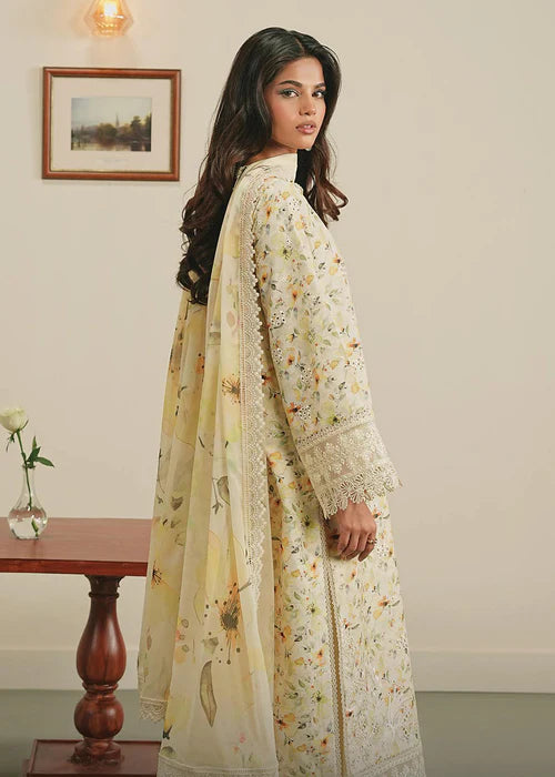 AYZEL ZEPHYR CORE VOL-III UNSTITCHED'26 | AZL-SOLEA-V1-26