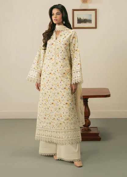 AYZEL ZEPHYR CORE VOL-III UNSTITCHED'26 | AZL-SOLEA-V1-26