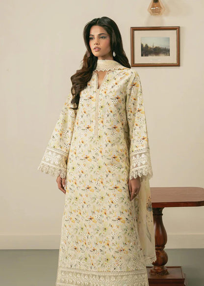 AYZEL ZEPHYR CORE VOL-III UNSTITCHED'26 | AZL-SOLEA-V1-26