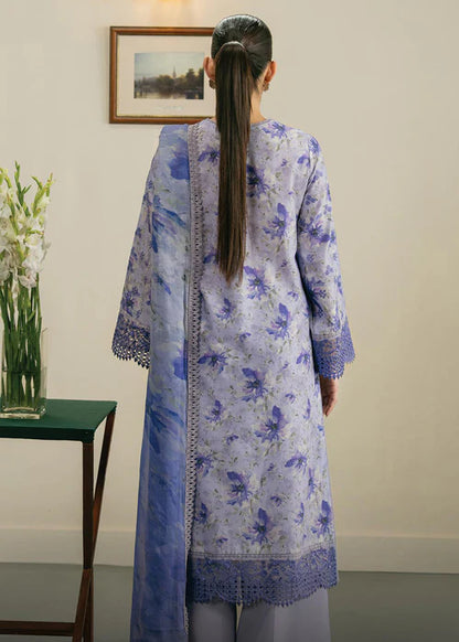 AYZEL ZEPHYR CORE VOL-III UNSTITCHED'26 | AZL-LUMA-V1-26