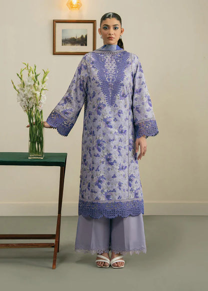 AYZEL ZEPHYR CORE VOL-III UNSTITCHED'26 | AZL-LUMA-V1-26