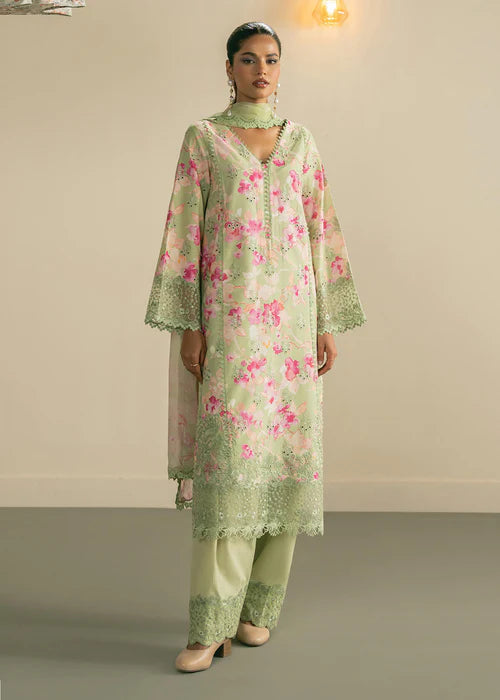 AYZEL ZEPHYR CORE VOL-III UNSTITCHED'26 | AZL-NISA-V1-26