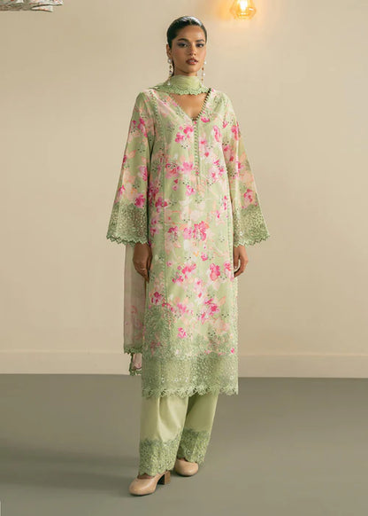 AYZEL ZEPHYR CORE VOL-III UNSTITCHED'26 | AZL-NISA-V1-26