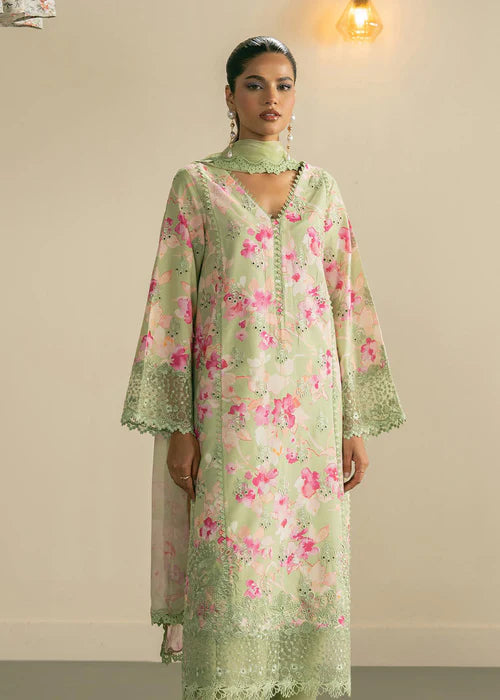 AYZEL ZEPHYR CORE VOL-III UNSTITCHED'26 | AZL-NISA-V1-26