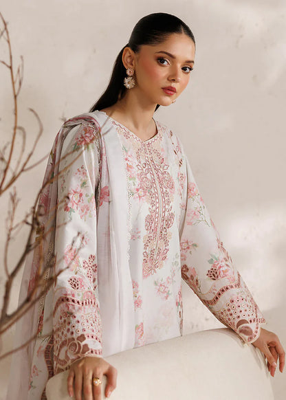 IZNIK FESTIVE LAWN UNSTITCHED '26 - IBE-04