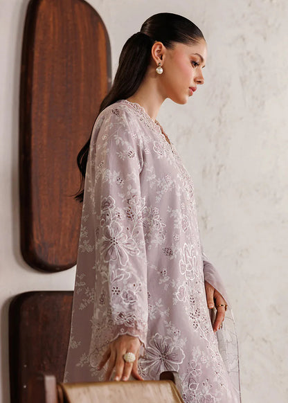 IZNIK FESTIVE LAWN UNSTITCHED '26 - IBE-07