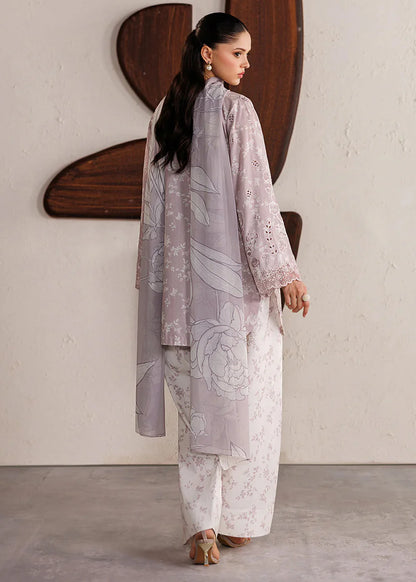 IZNIK FESTIVE LAWN UNSTITCHED '26 - IBE-07