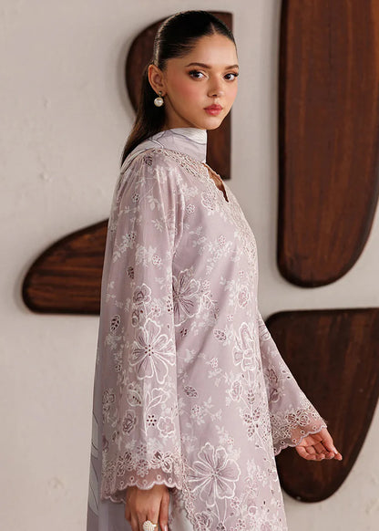 IZNIK FESTIVE LAWN UNSTITCHED '26 - IBE-07