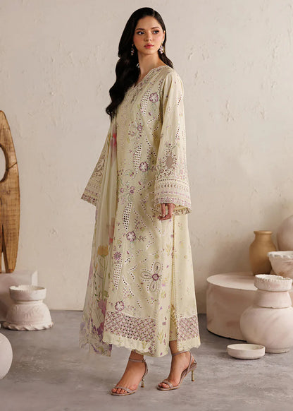 IZNIK FESTIVE LAWN UNSTITCHED '26 - IBE-08