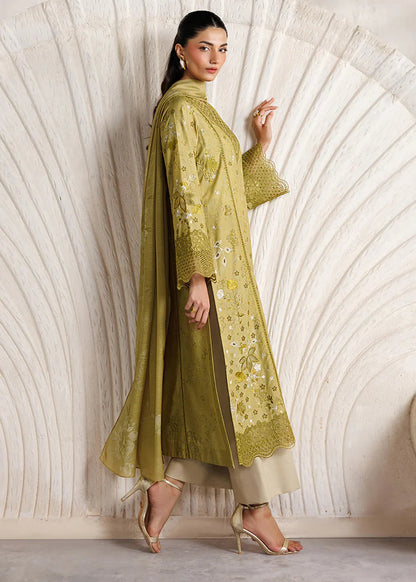 IZNIK FESTIVE LAWN UNSTITCHED '26 - IBE-09