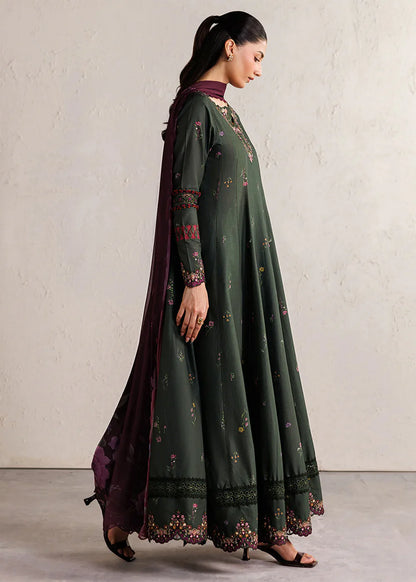 IZNIK FESTIVE LAWN UNSTITCHED '26 - IBE-03